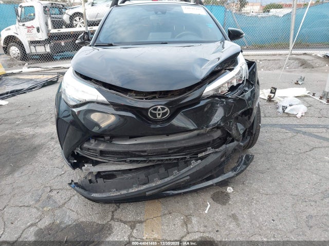 JTNKHMBX1L1076744 Toyota C-HR XLE