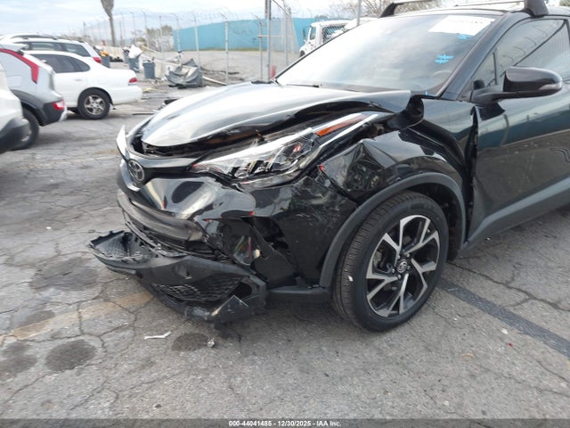 JTNKHMBX1L1076744 Toyota C-HR XLE