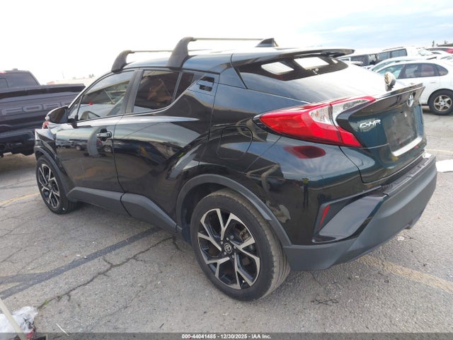 2020 TOYOTA C-HR JTNKHMBX1L1076744 Photo 2