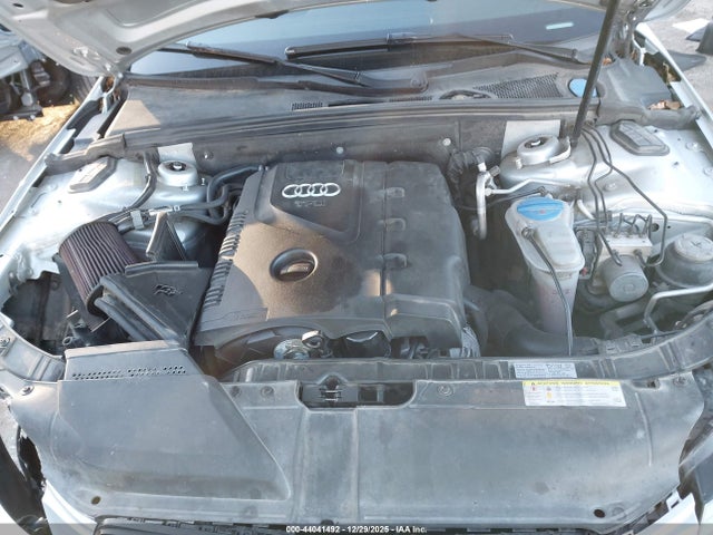 44041492 :رقم المزاد ، WAUEFAFL6CN003324 vin ، 2012 Audi A4 2.0t Premium مزاد بيع