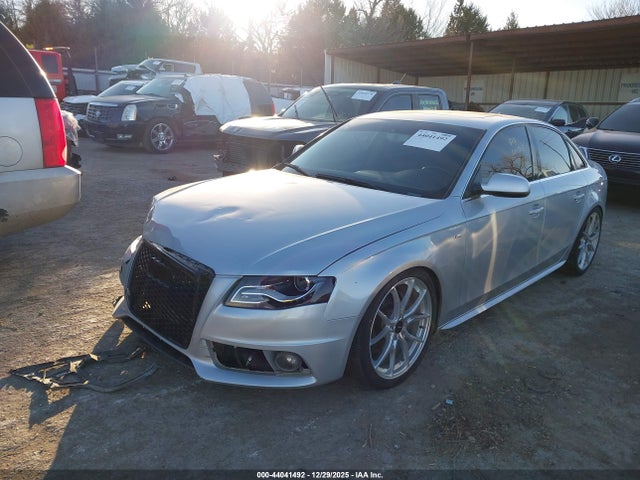 44041492 :رقم المزاد ، WAUEFAFL6CN003324 vin ، 2012 Audi A4 2.0t Premium مزاد بيع