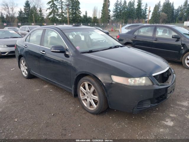 2004 ACURA TSX JH4CL96924C027072 Photo 0