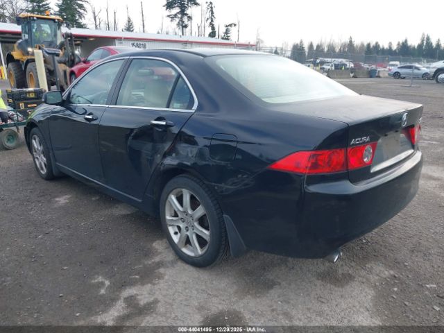 2004 ACURA TSX JH4CL96924C027072 Photo 2