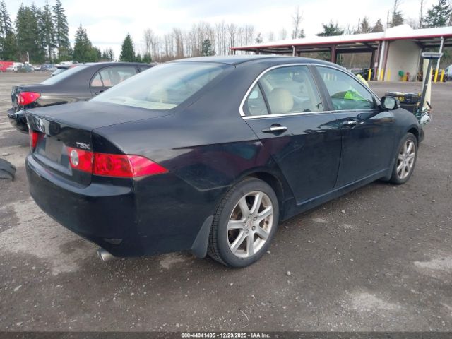 2004 ACURA TSX JH4CL96924C027072 Photo 3