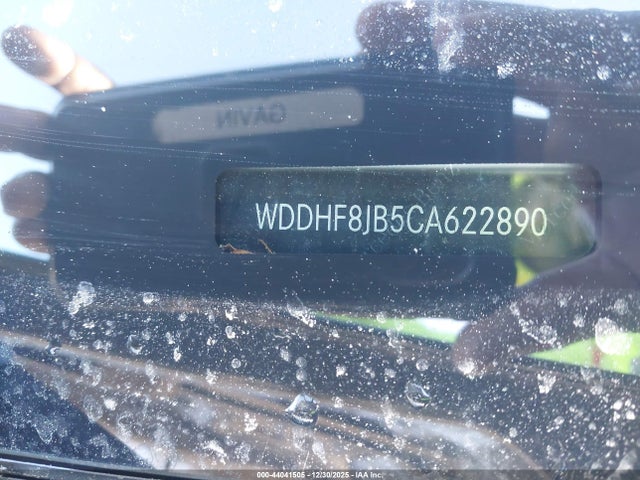 Продаж на аукціоні авто 2012 Mercedes-benz E 350 4matic, vin: WDDHF8JB5CA622890, номер лоту: 44041505