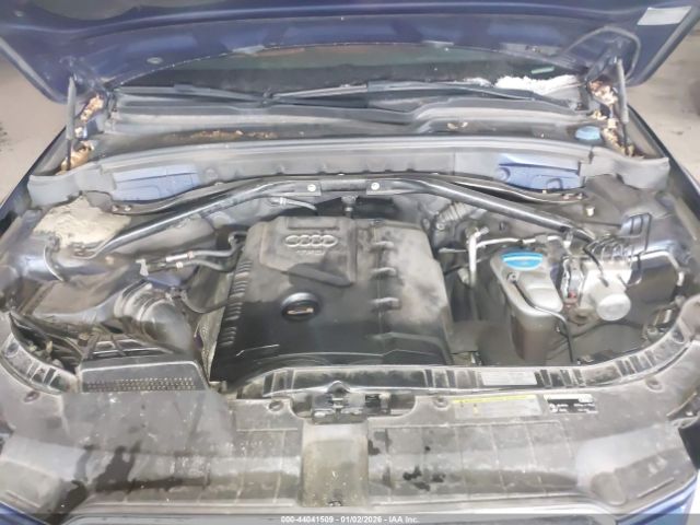 2013 AUDI Q5 WA1LFAFP5DA043023 Photo 9