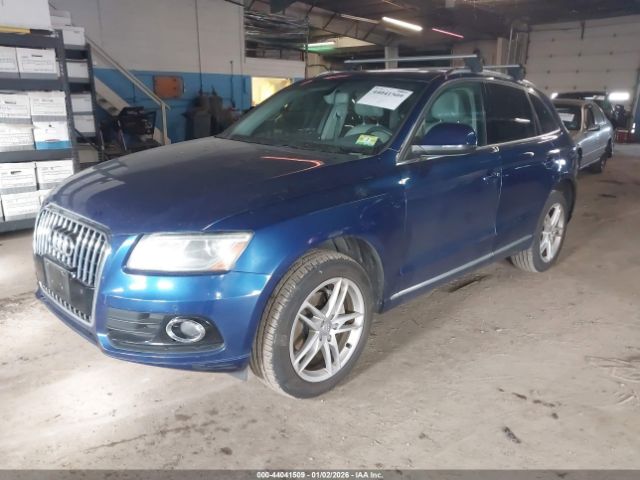 2013 AUDI Q5 WA1LFAFP5DA043023 Photo 1