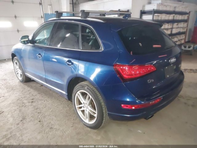 2013 AUDI Q5 WA1LFAFP5DA043023 Photo 2