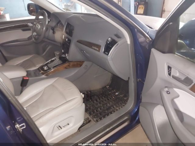 2013 AUDI Q5 WA1LFAFP5DA043023 Photo 4