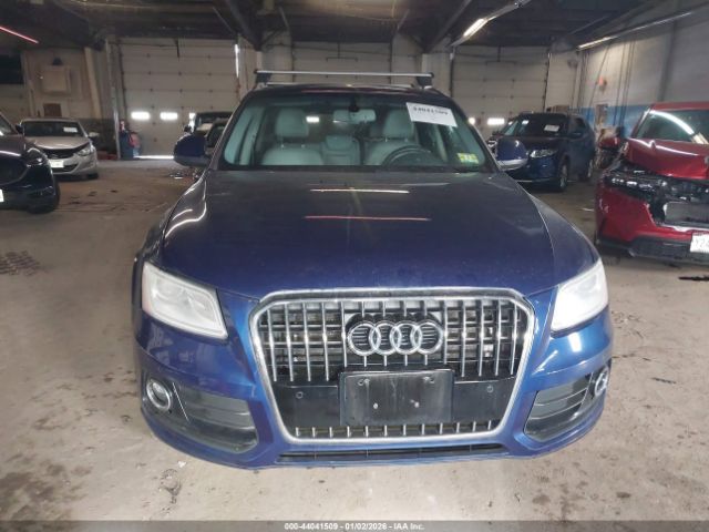2013 AUDI Q5 WA1LFAFP5DA043023 Photo 5