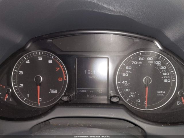 2013 AUDI Q5 WA1LFAFP5DA043023 Photo 6