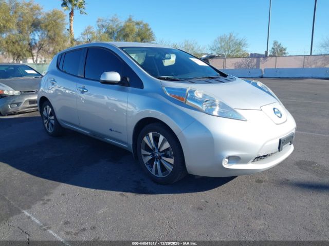 2016 NISSAN LEAF 1N4BZ0CP8GC308555