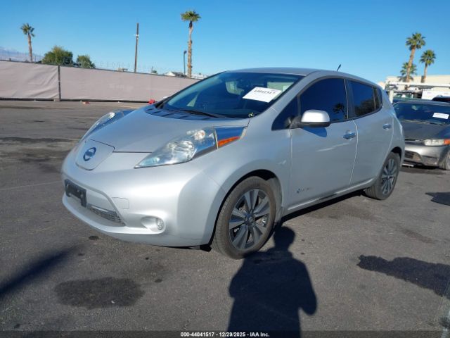 2016 NISSAN LEAF 1N4BZ0CP8GC308555 Photo 1