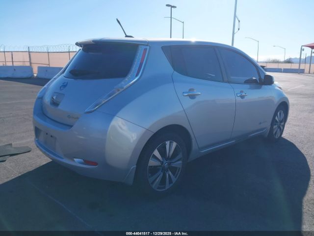 2016 NISSAN LEAF 1N4BZ0CP8GC308555 Photo 3