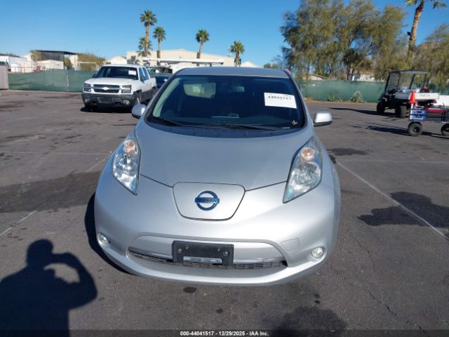 2016 NISSAN LEAF 1N4BZ0CP8GC308555 Photo 5