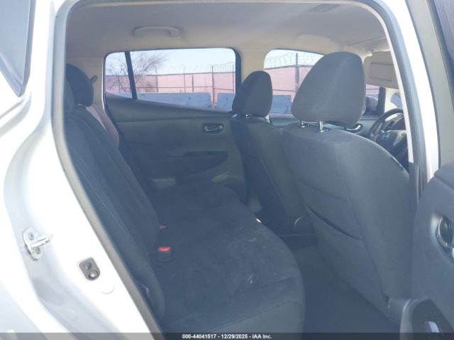 2016 NISSAN LEAF 1N4BZ0CP8GC308555 Photo 7