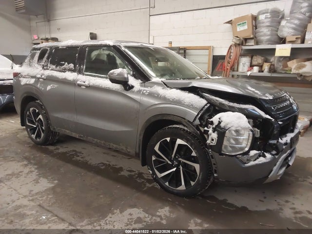 2024 MITSUBISHI OUTLANDER JA4J4VA84RZ003707