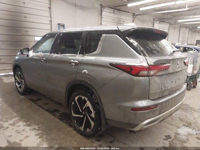 2024 MITSUBISHI OUTLANDER JA4J4VA84RZ003707 Photo 2