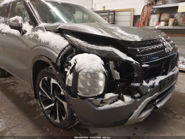 2024 MITSUBISHI OUTLANDER JA4J4VA84RZ003707 Photo 5