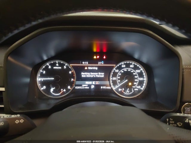 2024 MITSUBISHI OUTLANDER JA4J4VA84RZ003707 Photo 6