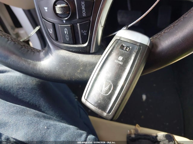 2017 ACURA MDX 5FRYD4H50HB042730 Photo 10