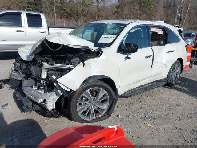 2017 ACURA MDX 5FRYD4H50HB042730 Photo 1