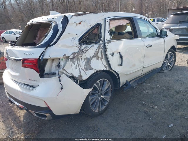 2017 ACURA MDX 5FRYD4H50HB042730 Photo 3