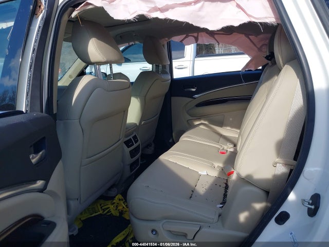 2017 ACURA MDX 5FRYD4H50HB042730 Photo 7