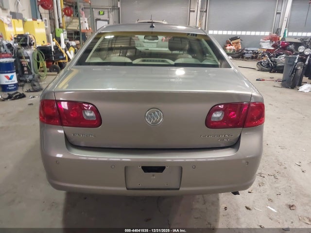 Aukcja sprzedaży 2006 Buick Lucerne Cxl, vin: 1G4HD57246U239043, numer aukcji: 44041535
