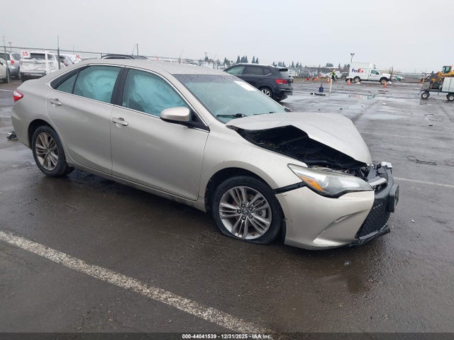 Toyota CAMRY SE 2017 4T1BF1FK5HU306942 zdjęcie główne