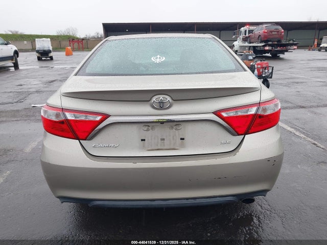 Toyota CAMRY SE 2017 4T1BF1FK5HU306942 Image 16