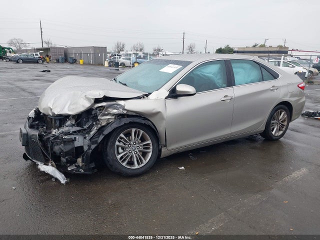 Toyota CAMRY SE 2017 4T1BF1FK5HU306942 Image 2