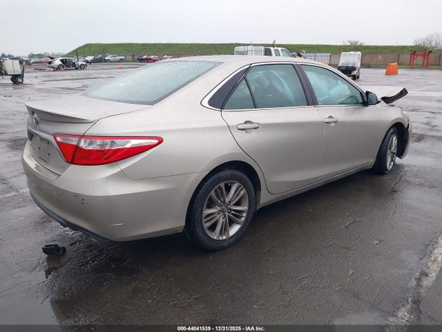 Toyota CAMRY SE 2017 4T1BF1FK5HU306942 Image 4