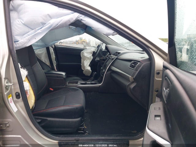 Toyota CAMRY SE 2017 4T1BF1FK5HU306942 Image 5