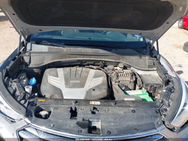 Hyundai Santa Fe Gls 2015 KM8SRDHF9FU107396 Image 10