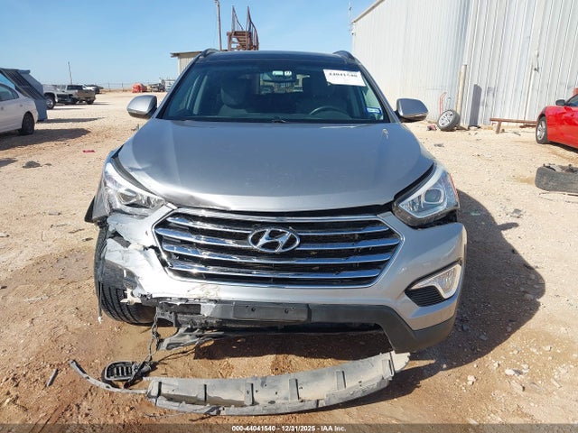 Hyundai Santa Fe Gls 2015 KM8SRDHF9FU107396 Image 11