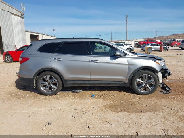 Hyundai Santa Fe Gls 2015 KM8SRDHF9FU107396 Image 12