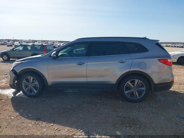 Hyundai Santa Fe Gls 2015 KM8SRDHF9FU107396 Image 13