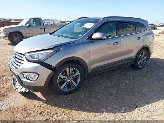 Hyundai Santa Fe Gls 2015 KM8SRDHF9FU107396 Image 2
