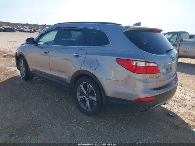 Hyundai Santa Fe Gls 2015 KM8SRDHF9FU107396 Image 3