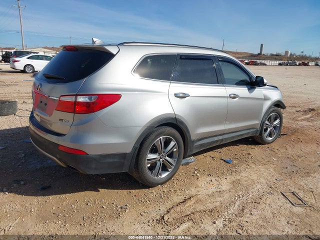 Hyundai Santa Fe Gls 2015 KM8SRDHF9FU107396 Image 4