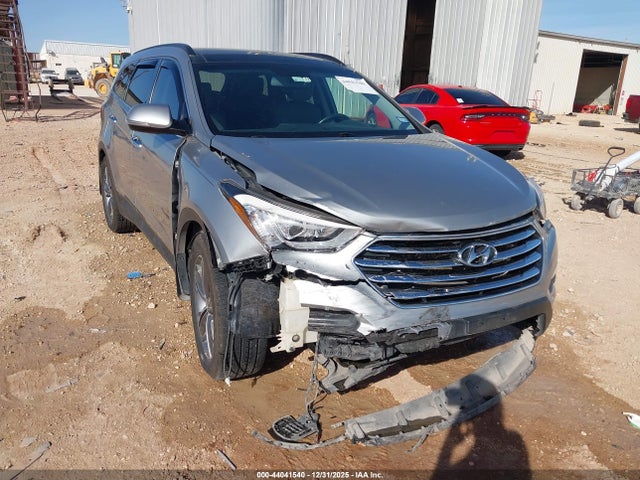 Hyundai Santa Fe Gls 2015 KM8SRDHF9FU107396 Image 6