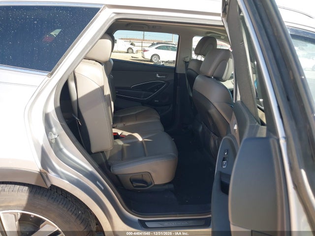 Hyundai Santa Fe Gls 2015 KM8SRDHF9FU107396 Image 8