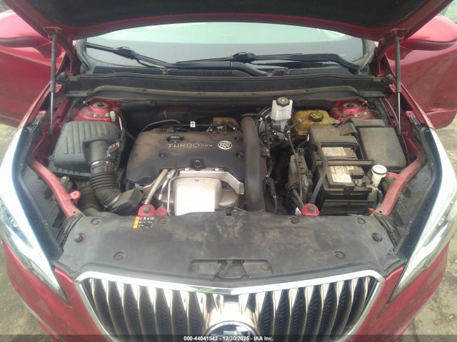 Buick Envision Premium I 2017 LRBFXESX4HD128578 Image 10