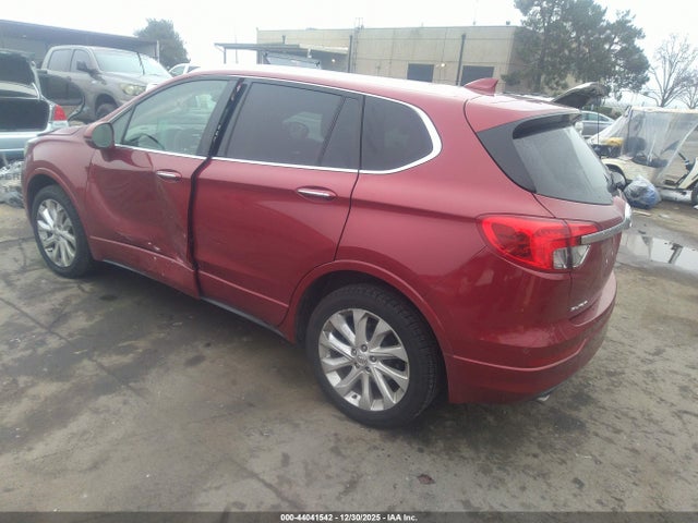 Buick Envision Premium I 2017 LRBFXESX4HD128578 Image 3