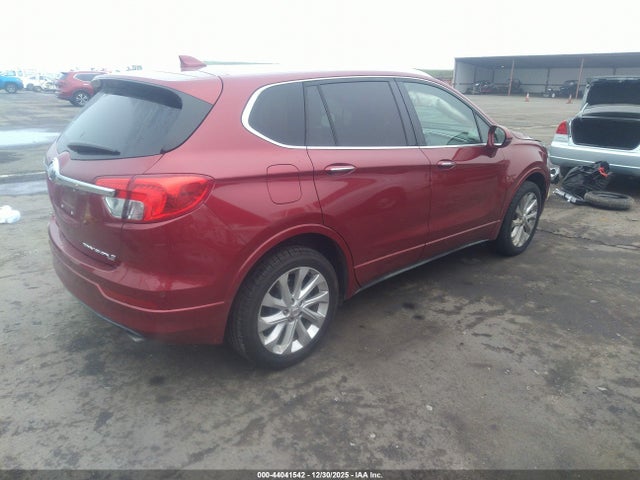 Buick Envision Premium I 2017 LRBFXESX4HD128578 Image 4