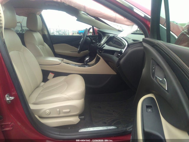 Buick Envision Premium I 2017 LRBFXESX4HD128578 Image 5