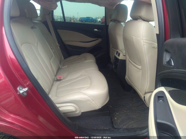 Buick Envision Premium I 2017 LRBFXESX4HD128578 Image 8