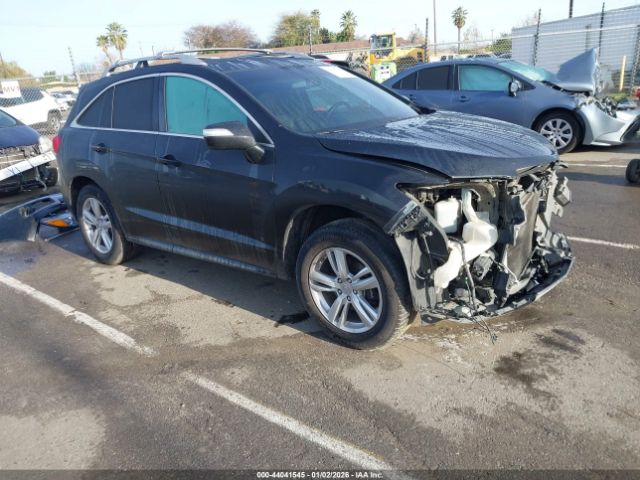 2014 ACURA RDX 5J8TB3H35EL001224