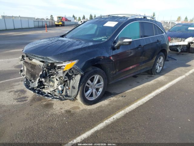2014 ACURA RDX 5J8TB3H35EL001224 Photo 1